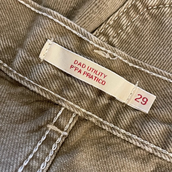 Levi's Denim - Levis jeans high rise !